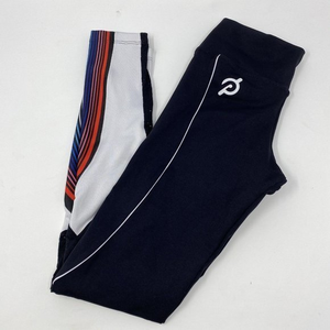Peloton X 925 Fit Skydancer Mesh‎ Leggings Small Black